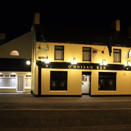 O'neills Bed & Breakfast Midleton